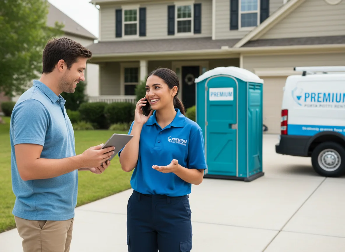 VIP Portable Toilets River Falls, AL FAQs